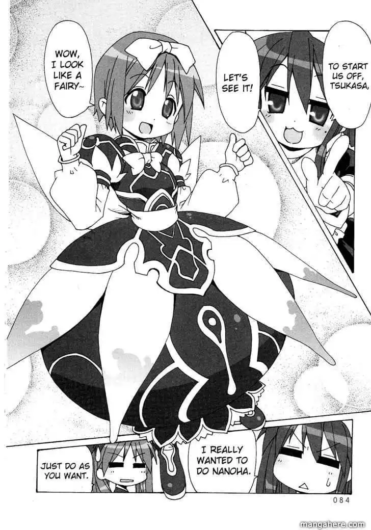 Lucky Star Comic a la Carte Chapter 10 6